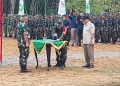 TMMD ke 123 Kodim 0905/Balikpapan Resmi Ditutup Oleh PANGDAM VI/MLW