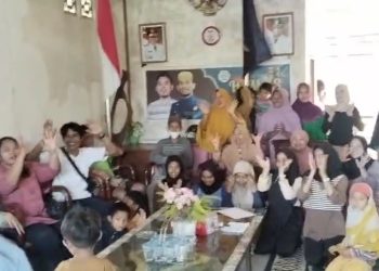 Pererat Silaturahmi, HIMAS Kutai Timur Gelar Bukber