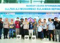 Kapolda Kaltim Berikan Tali Asih kepada Awak Media dalam Rangka Operasi Ketupat Mahakam 2025