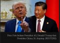 China Tegas: Tak Ada Negosiasi Tarif dengan AS, Trump Disebut Sebar Hoaks