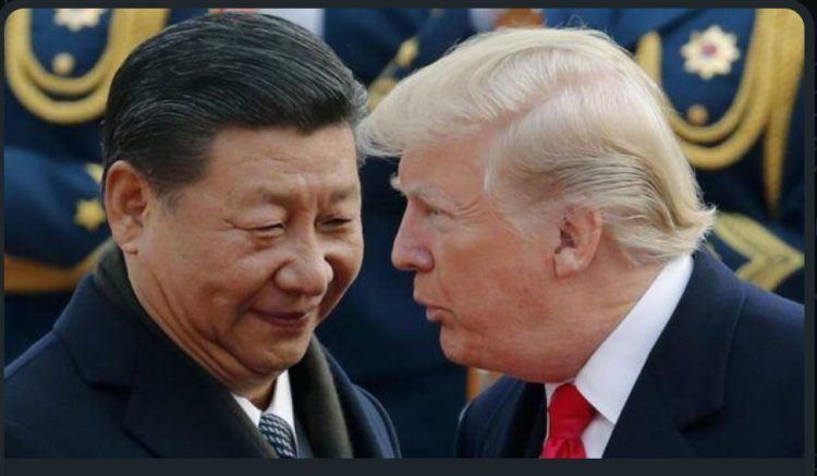 Ketegangan Dagang AS dan China Mereda