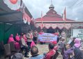 Polwan & Bhayangkari Kaltim Berbagi di Manggar Baru