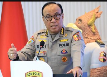 Kapolri Titipkan Tugas Besar ke Wakapolri Baru, Komjen Dedi Prasetyo