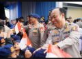 Komjen Dedi Prasetyo Resmi Jabat Wakapolri