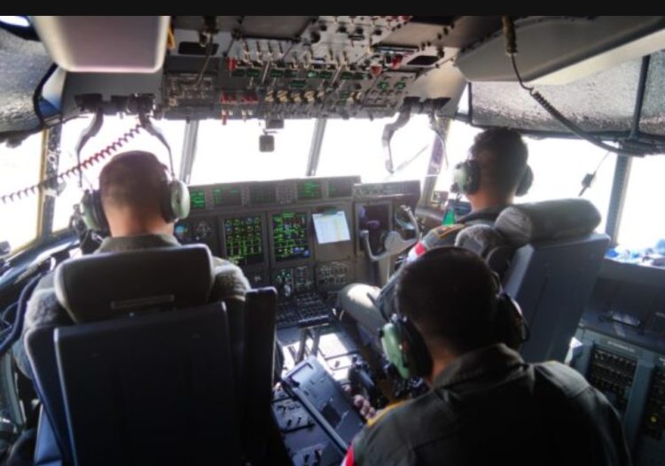 Momentum HUT RI Ke 80 Th, TNI Tebar Bantuan Ke Gaza