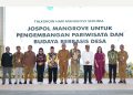 Wagub Seno Tegaskan Komitmen Pemprov Kaltim Rehabilitasi atau Sistem Mangrove