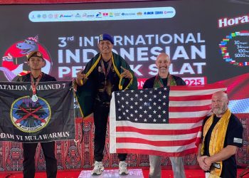 Prajurit Yonarhanud 7/ABC Gapai Prestasi Membanggakan di Tingkat Nasional dan Internasional