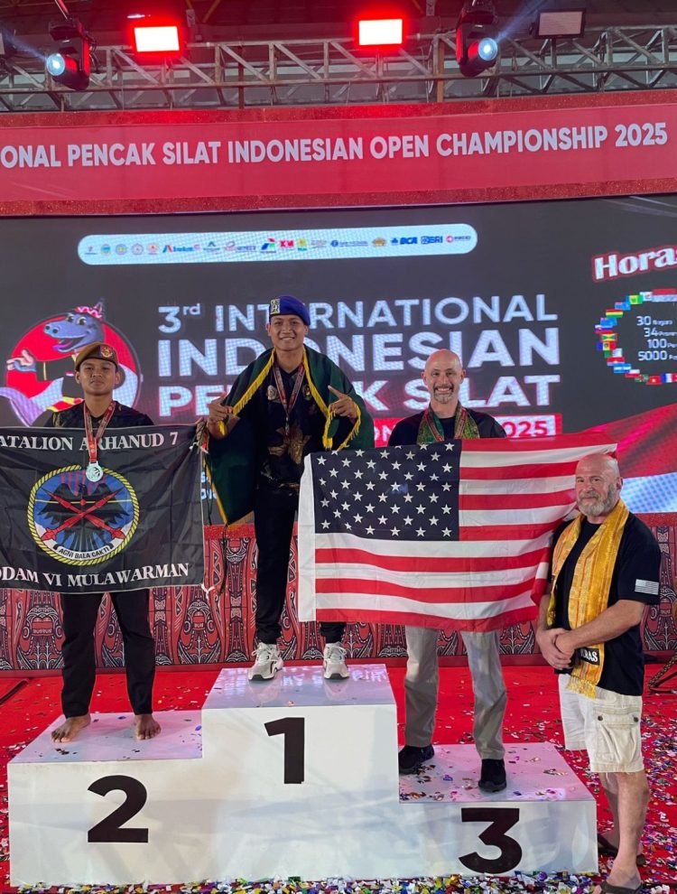 Prajurit Yonarhanud 7/ABC Gapai Prestasi Membanggakan di Tingkat Nasional dan Internasional