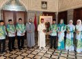 Gubernur Kaltim Kunjungi Universitas Mohammed VI Di Rabat