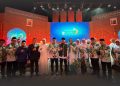 Gubernur Kaltim Hadiri Pembukaan MTQ Internasional Di Maroko