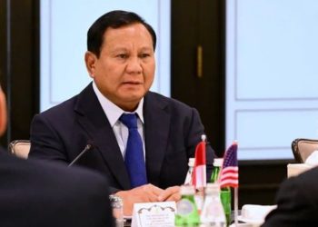 Presiden Prabowo Jadi Pembicara Ketiga di PBB