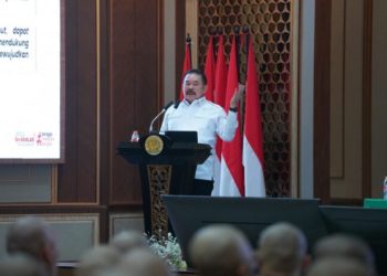 Jaksa Agung Bekal 355 Calon Jaksa: Integritas dan Etika Pondasi Utama