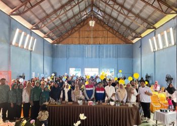 PHSS Sukses Turunkan Angka Stunting di Kutai Kartanegara