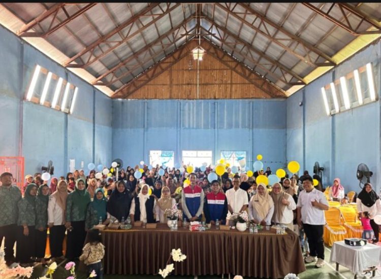 PHSS Sukses Turunkan Angka Stunting di Kutai Kartanegara