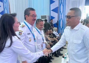 Wagub Kaltim Hadiri Rakornas Produk Hukum Daerah 2025 di Sultra