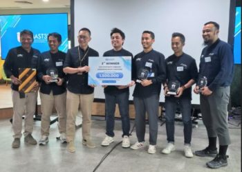 PHI Tutup Program Pelatihan MAST3R, Cetak Agen Perubahan