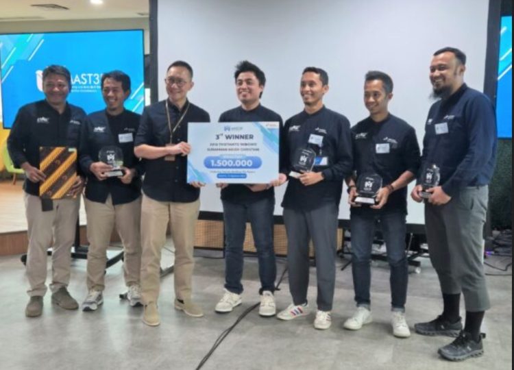 PHI Tutup Program Pelatihan MAST3R, Cetak Agen Perubahan