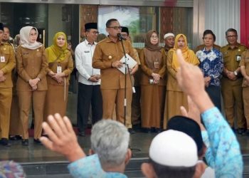 Kaltim Berangkatkan Penjaga Rumah Ibadah Non-Muslim ke Tanah Suci