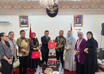 Gubernur Kaltim Dampingi Kafilah MTQ, Dubes RI Soroti Kuota Beasiswa ke Maroko yang Tak Penuh