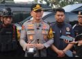 Kapolres Tangsel Tegaskan Dua Sekolah Internasional Aman Usai Diteror Bom