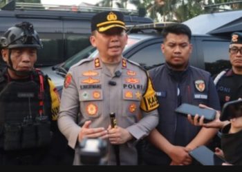 Kapolres Tangsel Tegaskan Dua Sekolah Internasional Aman Usai Diteror Bom