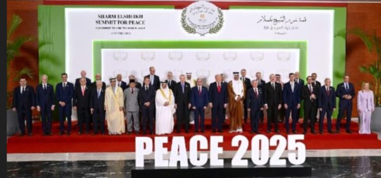 Indonesia Perkuat Peran Diplomasi di KTT Perdamaian Gaza