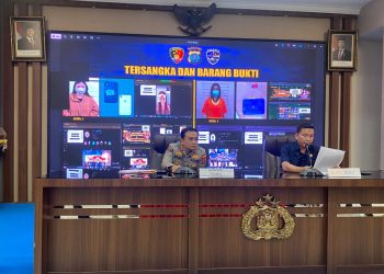 Dua Mahasiswi Terjerat Hukum Gara-gara Promo Situs Judi Online, Iming-iming Rp 2,5 Juta Per Bulan