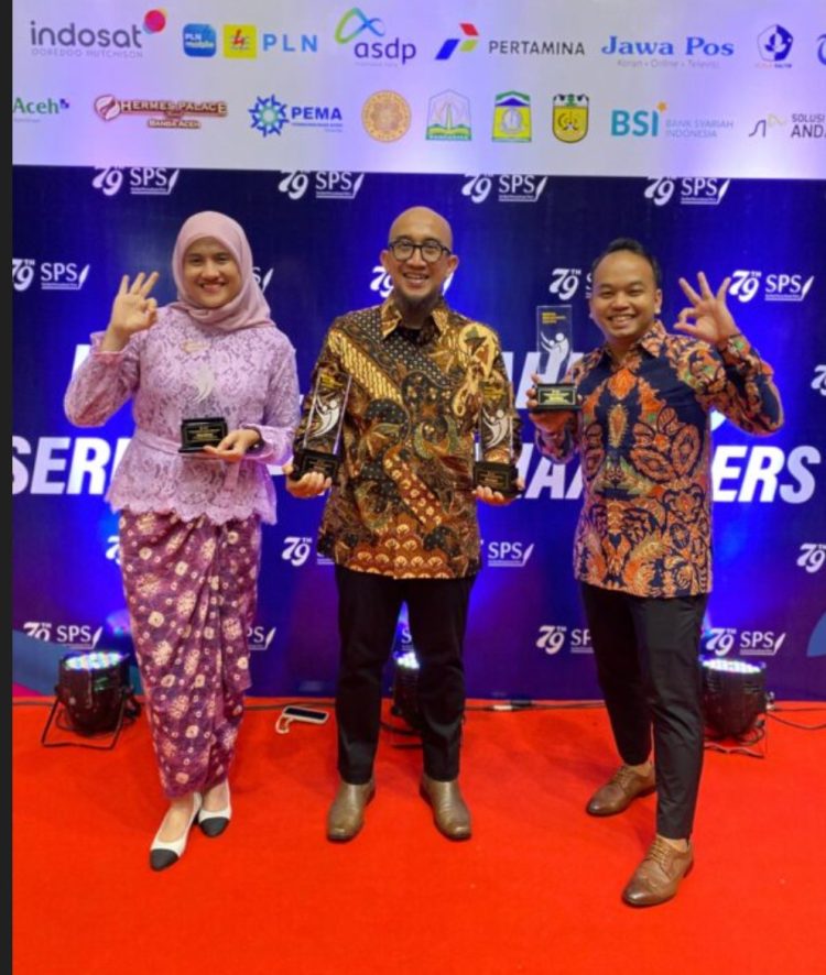 Pertamina Hulu Indonesia Borong Empat Penghargaan Komunikasi di Ajang Media Relations Awards