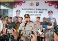 Polisi Semakin Cepat Tanggap, PAMAPTA Diluncurkan