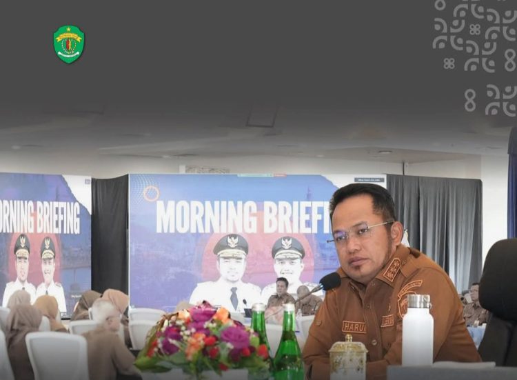 Rudy Mas’ud Berang, Ancam OPD yang Bikin “Joki” dan “Tarif”