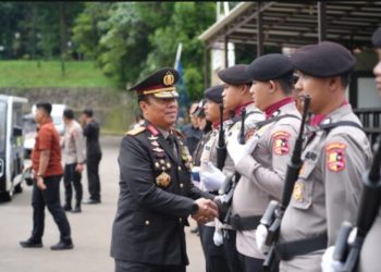 Polri Perkuat Layanan, 1.158 Inspektur Baru Dilibatkan