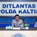 Ditlantas Polda Kaltim Paparkan Hasil Zebra Mahakam 2025, Angka Korban Meninggal Akibat Laka Turun Derastis