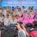 Polda Kaltim Kirimkan Bantuan Kemanusiaan untuk Korban Bencana di Tiga Provinsi