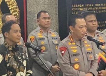 Polri Temukan Jejak Chainsaw pada Kayu yang Terbawa Banjir, Bentuk Satgas Khusus