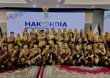 Modul Antikorupsi Diluncurkan di Balikpapan, Tanamkan Integritas Sejak Dini