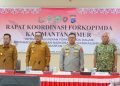Tegaskan Komitmen Bersama Lawan Narkoba dan Radikalisme, Polda Kaltim Gelar Rakor Forkopimda