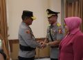 Kapolda Kaltim Pimpin Serah Terima Jabatan Wakapolda Dan Pajabat Utama
