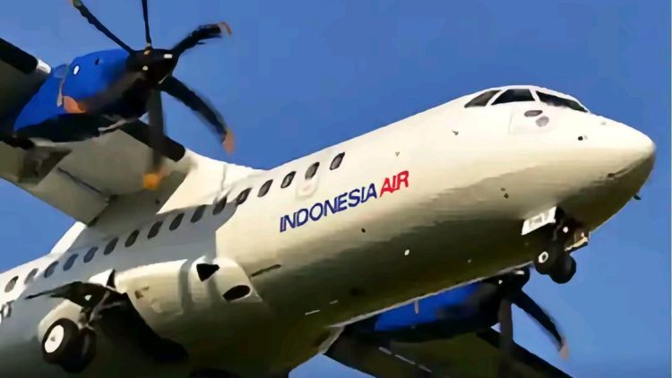 Pesawat ATR Sewaan Kementerian Kelautan Hilang Kontak di Maros