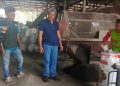 Sang Formulator Ubah Limbah Sawit dan Abu Terbang, Menjadi Pupuk Semok Hayati