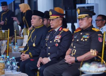 129 Tahun Balikpapan: Wali Kota dan Kodam VI Sepakat Wujudkan “Kota Global” yang Tetap Guyub