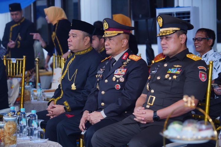 129 Tahun Balikpapan: Wali Kota dan Kodam VI Sepakat Wujudkan “Kota Global” yang Tetap Guyub