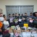 Sinergi Aparat di Perbatasan, Penyelundupan Barang Asal Malaysia Digagalkan