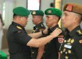 Sambut Ramadan, Kodam VI/Mulawarman Lantik Pejabat Baru dan Perkuat Soliditas Persit