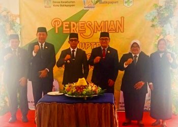 Puskesmas Sepinggan Baru Resmi Beroperasi, Hadiah untuk HUT ke-129 Kota Balikpapan