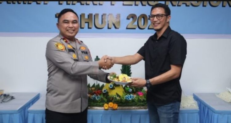 Polda Metro Dorong Media Arus Utama Perkuat Akselerasi Digital Hadapi Dominasi Medsos