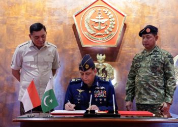 Pakistan dan RI Perkuat Aliansi Militer di Tengah Ketegangan Indo-Pasifik