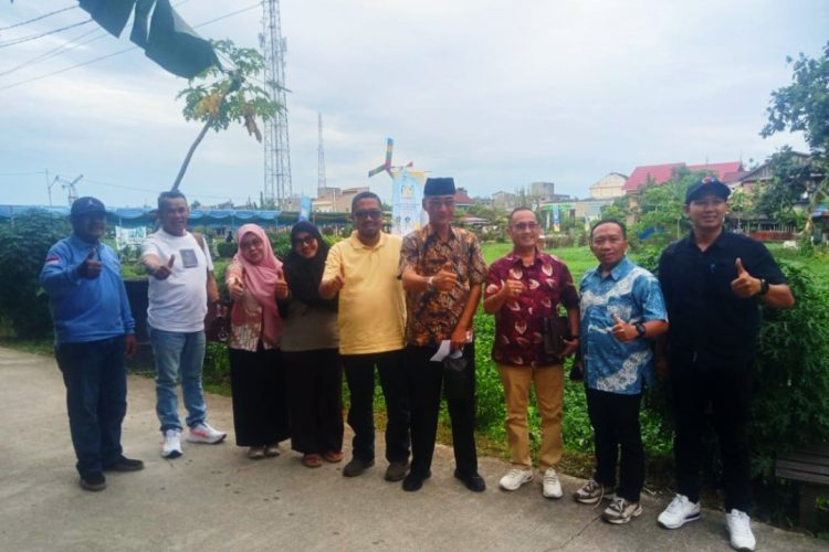 Jadi Ajang UMKM, Puncak HUT ke-129 Balikpapan Tengah Siap Digelar di Kang Bejo