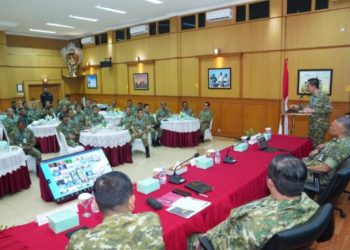 Hadapi Perang Opini di Ranah Digital, TNI Siapkan Strategi Komunikasi Responsif