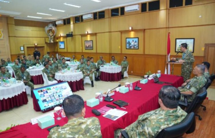 Hadapi Perang Opini di Ranah Digital, TNI Siapkan Strategi Komunikasi Responsif