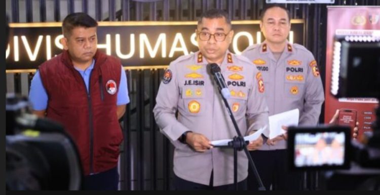 Sidang Etik Mantan Kapolres Bima Digelar, Polri Fokus ke Pemasok